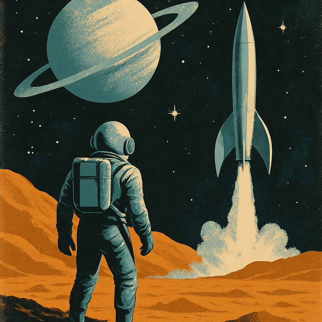 This Week in Science Fiction — Week of May 18, 2026
