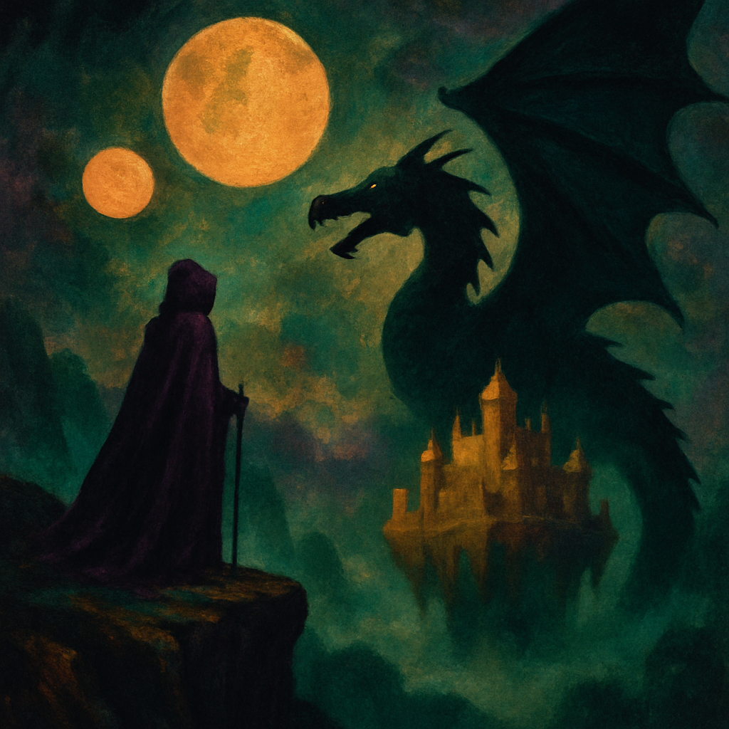 This Week in High Fantasy — Week of May 25, 2026