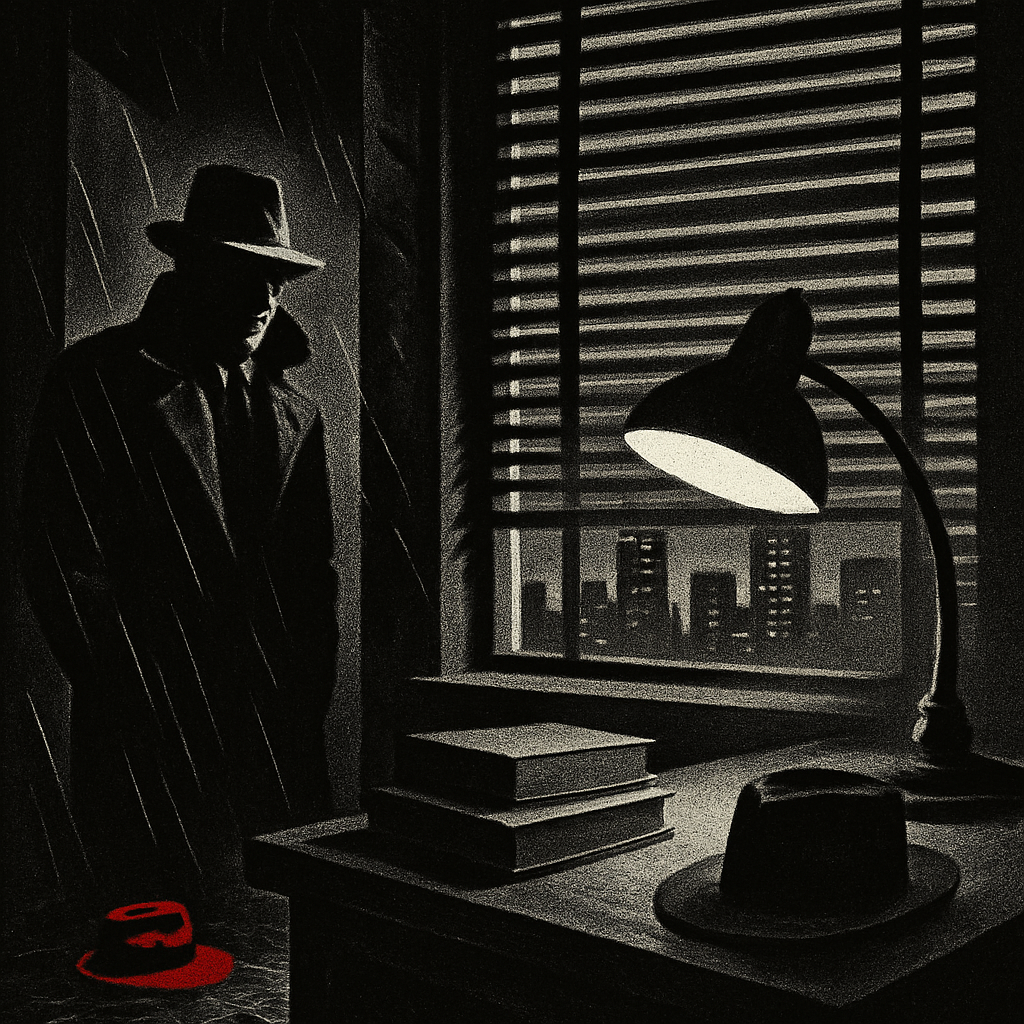 This Week in Thriller — Week of May 25, 2026