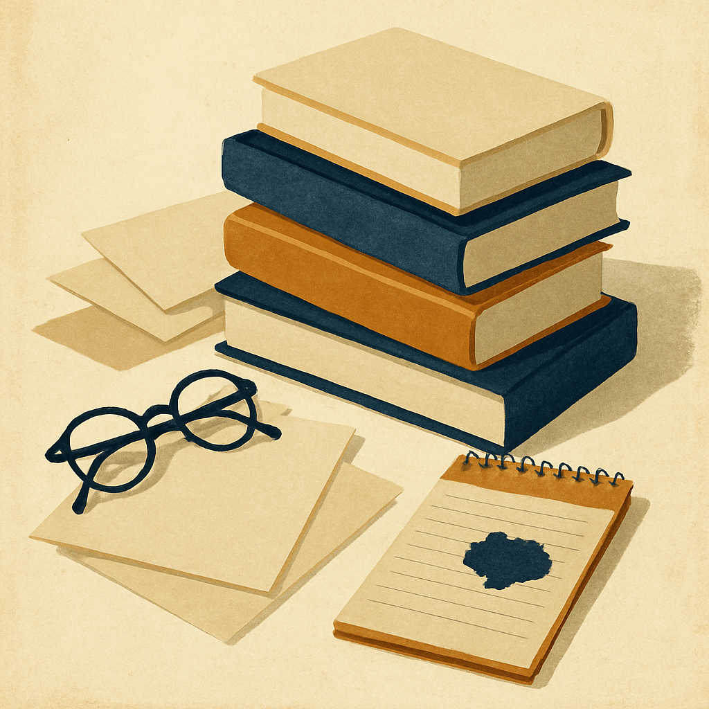 Top 5 Most Read Books on Goodreads for the week of May 25, 2026