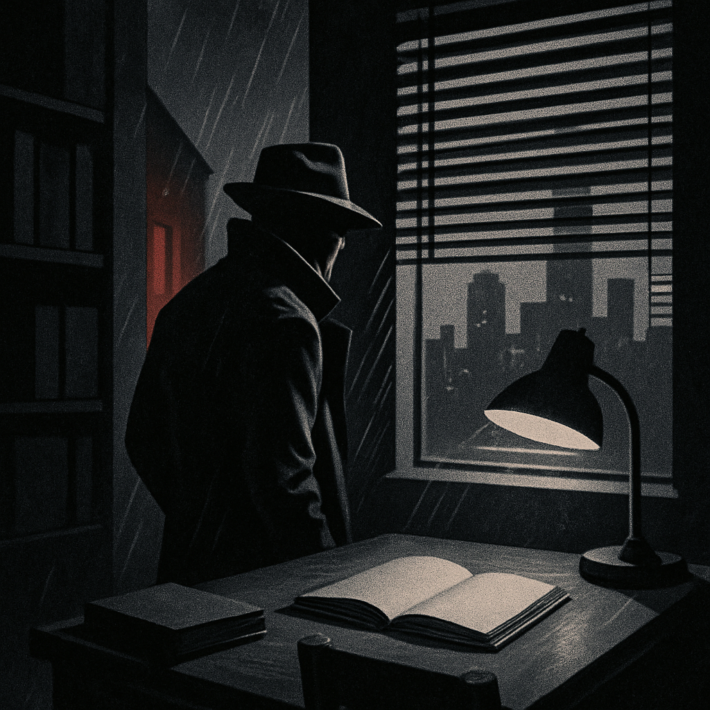 This Week in Mystery — Week of June 1, 2026
