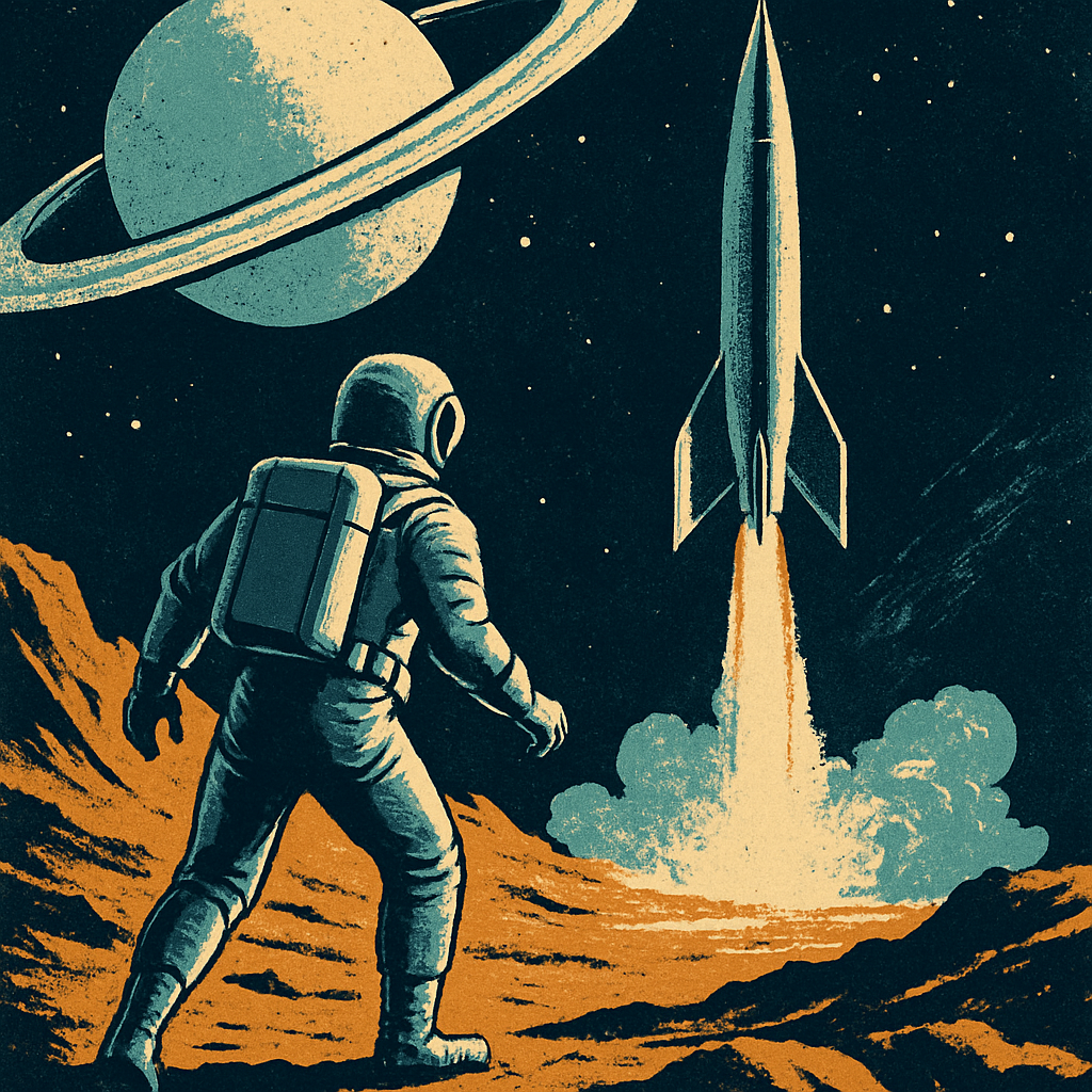 This Week in Science Fiction — Week of June 1, 2026