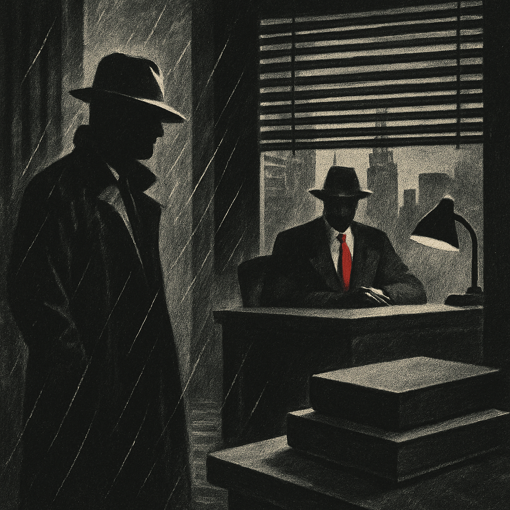 This Week in Suspense — Week of June 1, 2026