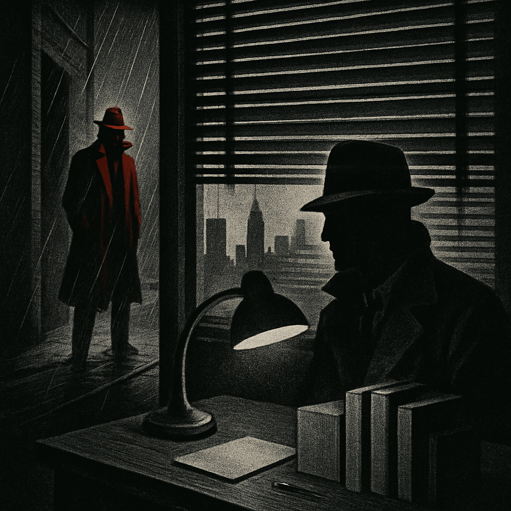 This Week in Thriller — Week of June 1, 2026