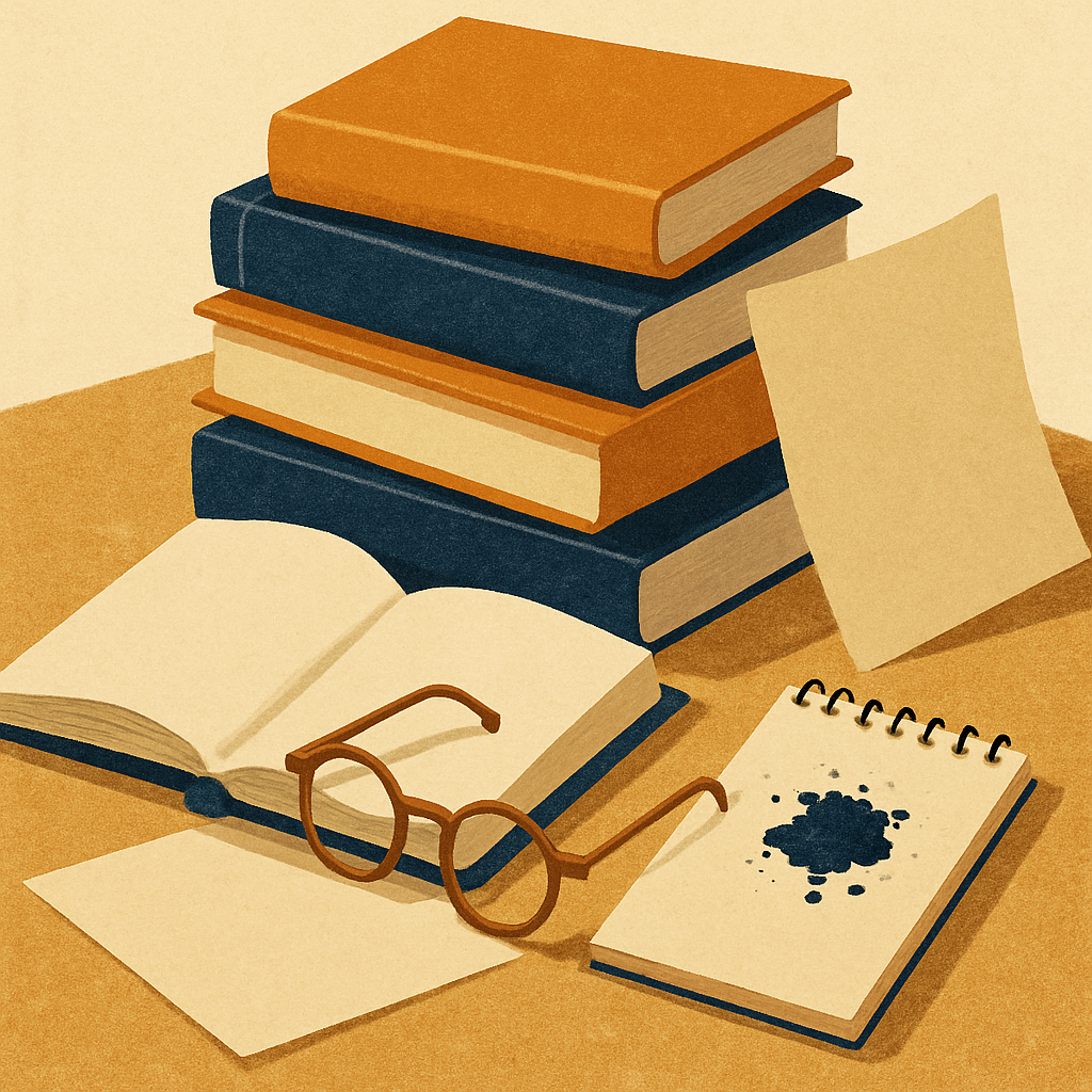 Top 5 Most Read Books on Goodreads for the week of June 1, 2026