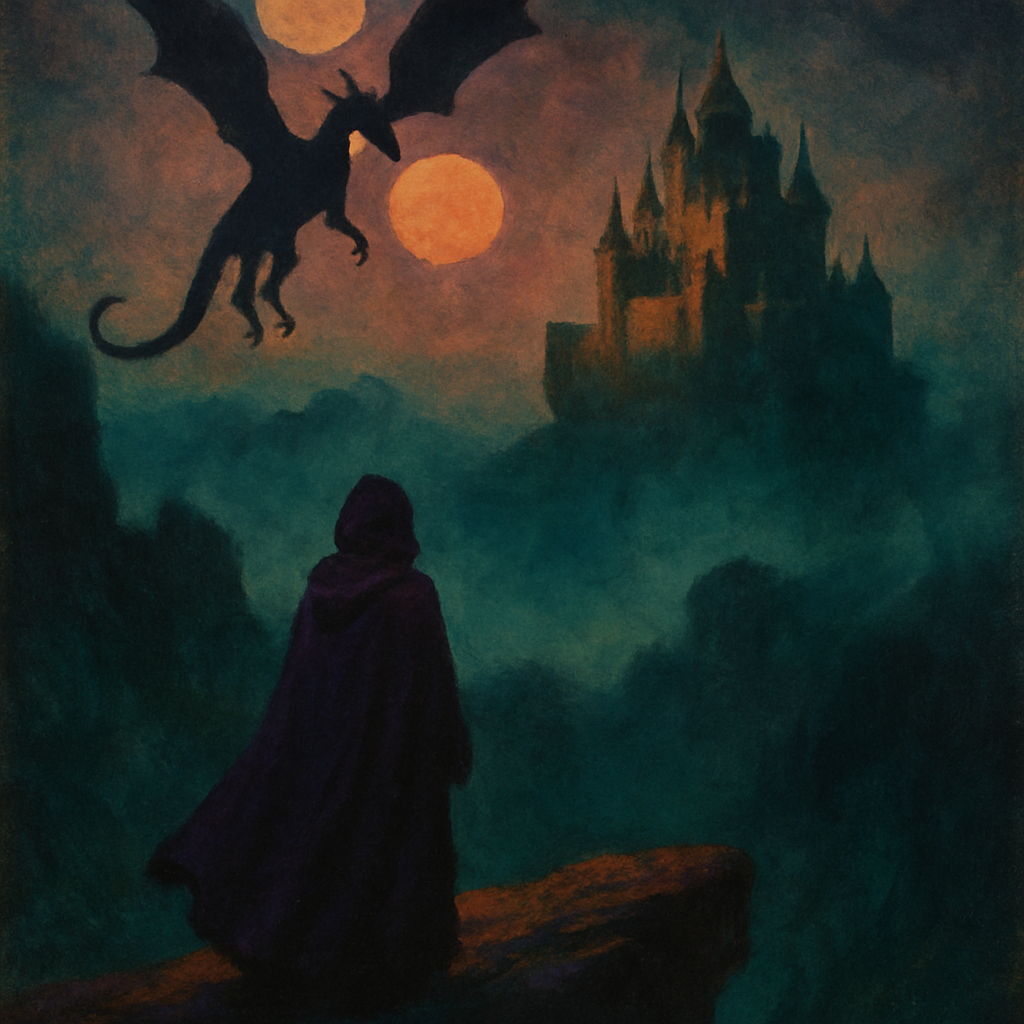 This Week in High Fantasy — Week of June 8, 2026