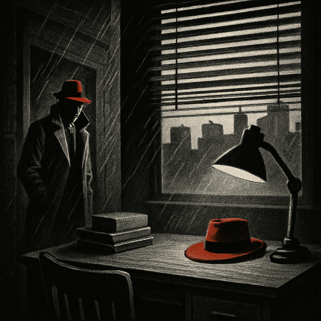 This Week in Mystery — Week of June 8, 2026