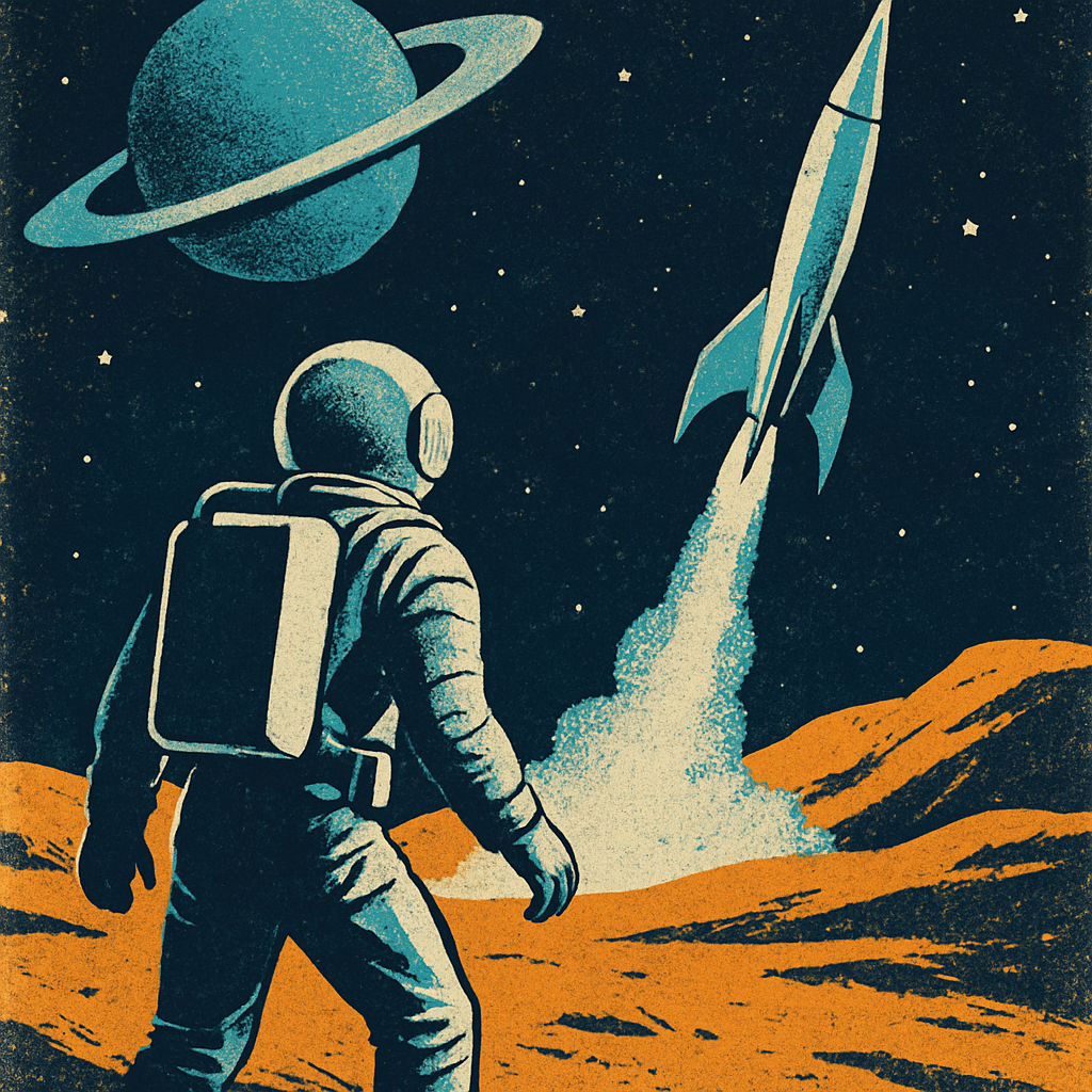 This Week in Science Fiction — Week of June 8, 2026