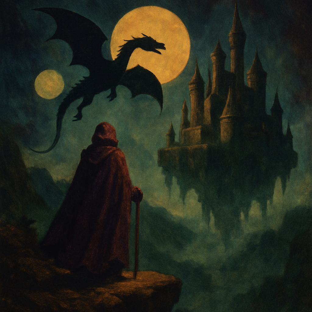 This Week in Young Adult Fantasy — Week of June 8, 2026