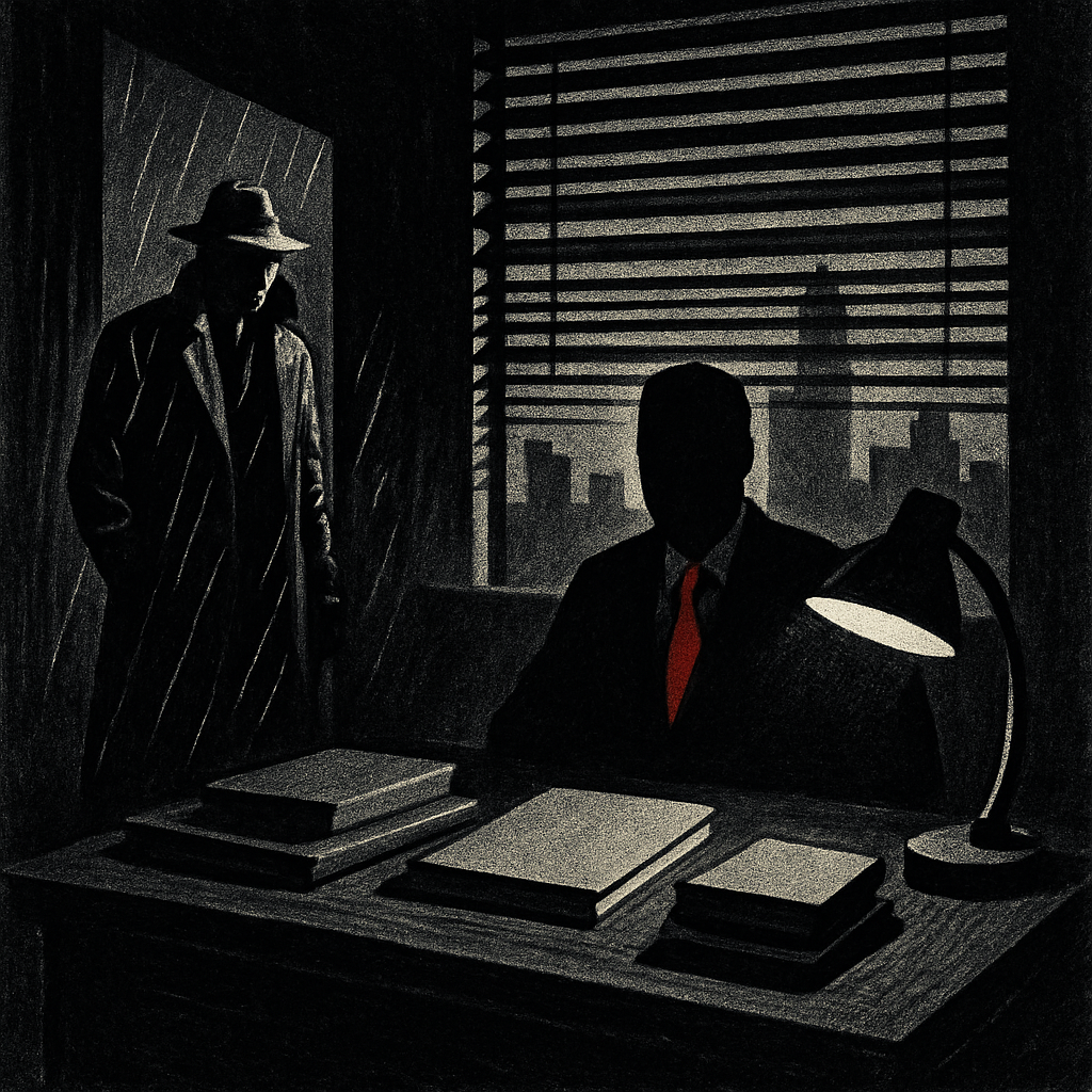 This Week in Suspense — Week of June 8, 2026