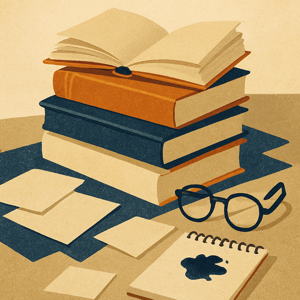 Top 5 Most Read Books on Goodreads for the week of June 15, 2026
