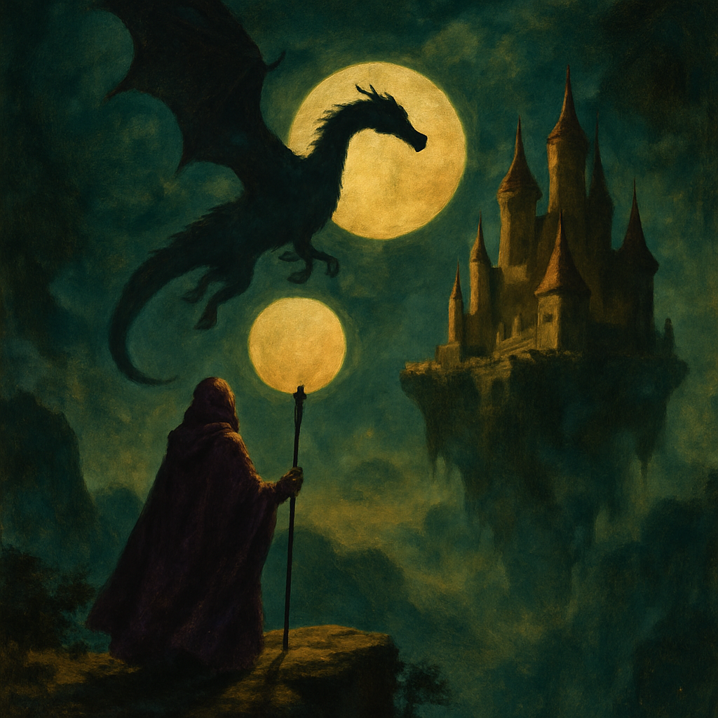 This Week in Magical Realism — Week of June 15, 2026