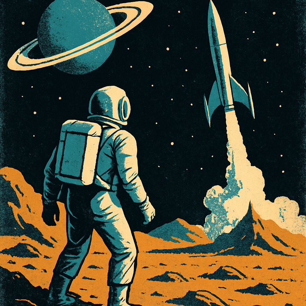 This Week in Science Fiction — Week of June 22, 2026