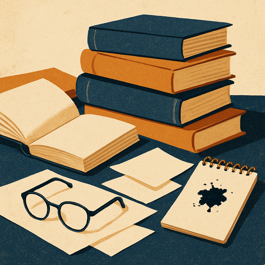 Top 5 Most Read Books on Goodreads for the week of June 22, 2026