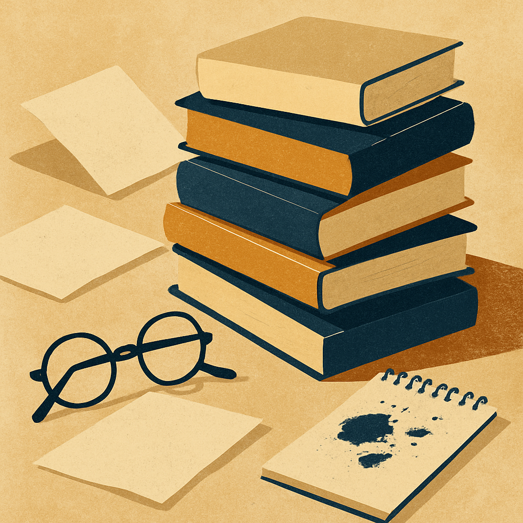 Top 5 Most Read Books on Goodreads for the week of June 29, 2026