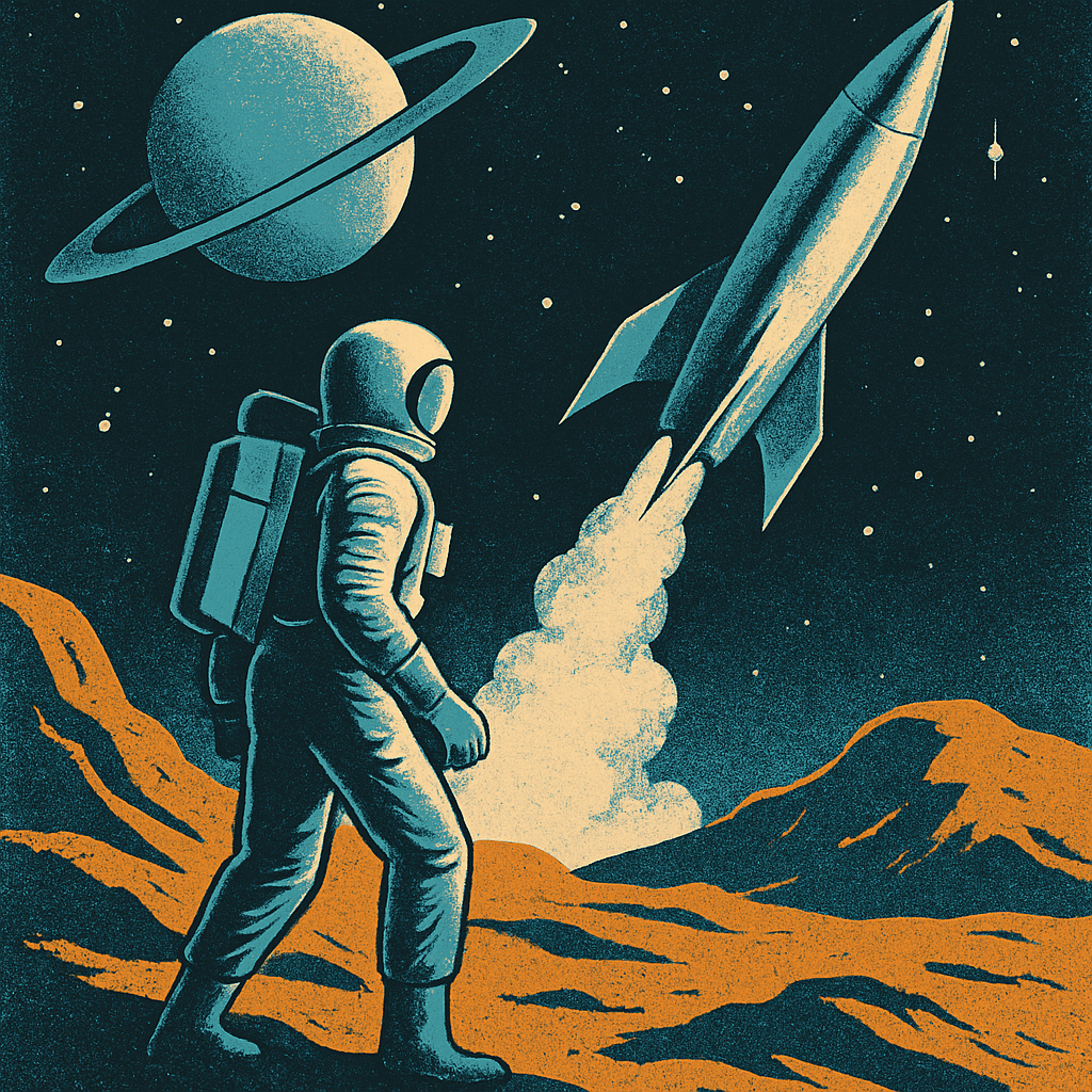This Week in Science Fiction — Week of July 6, 2026
