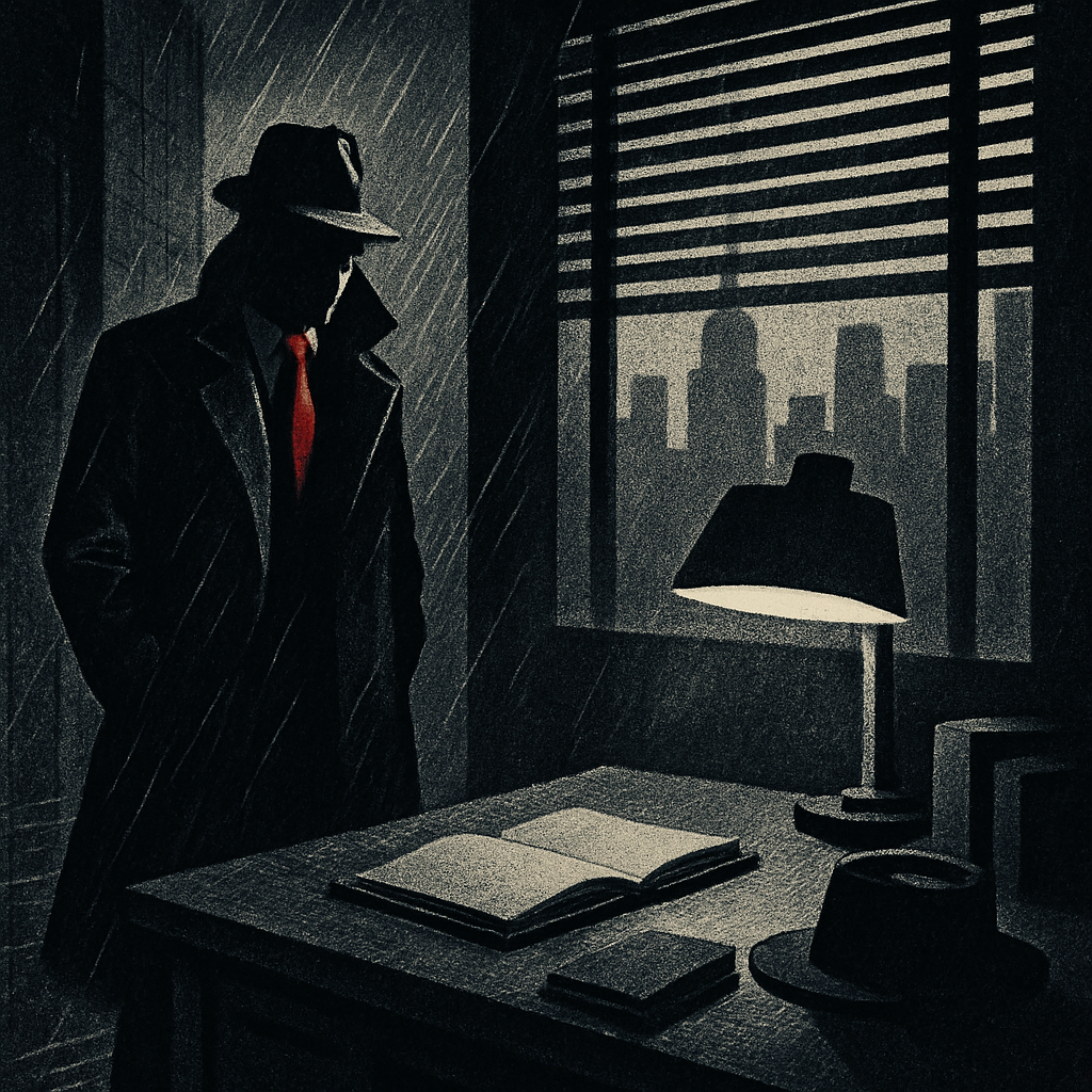 This Week in Thriller — Week of July 6, 2026