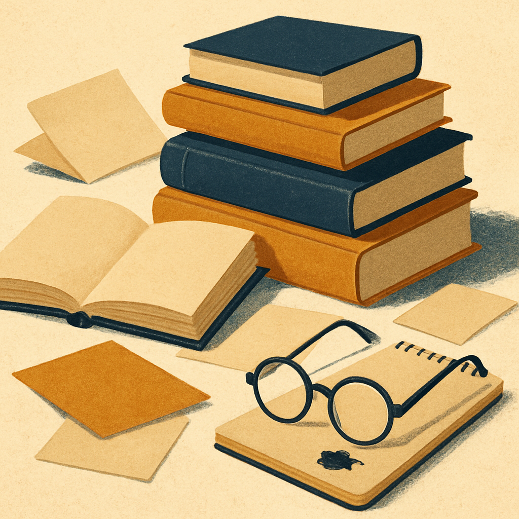 Top 5 Most Read Books on Goodreads for the week of July 6, 2026