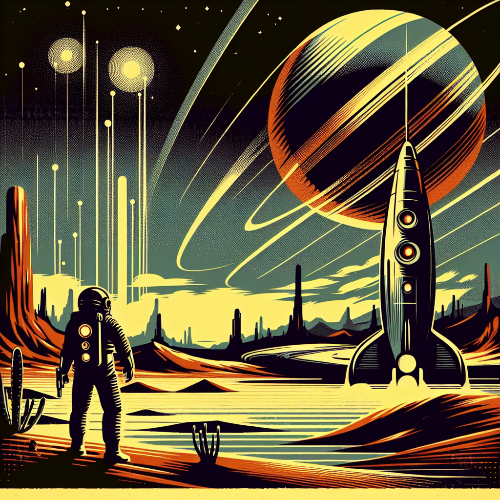 This Week in Space Opera — Week of March 23, 2026