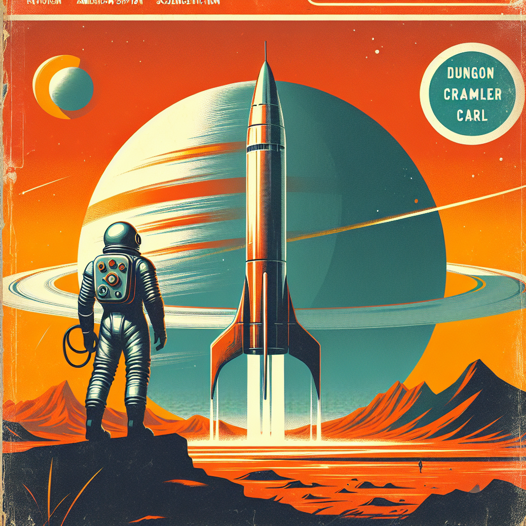 This Week in Science Fiction — Week of March 23, 2026