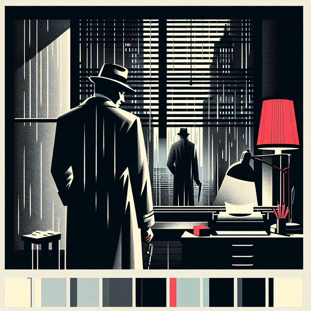 This Week in Mystery — Week of March 23, 2026