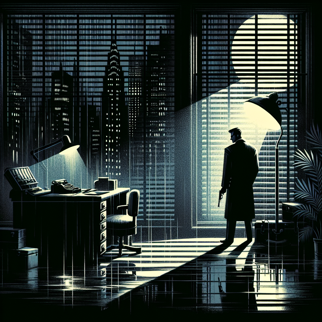 This Week in Thriller — Week of March 23, 2026