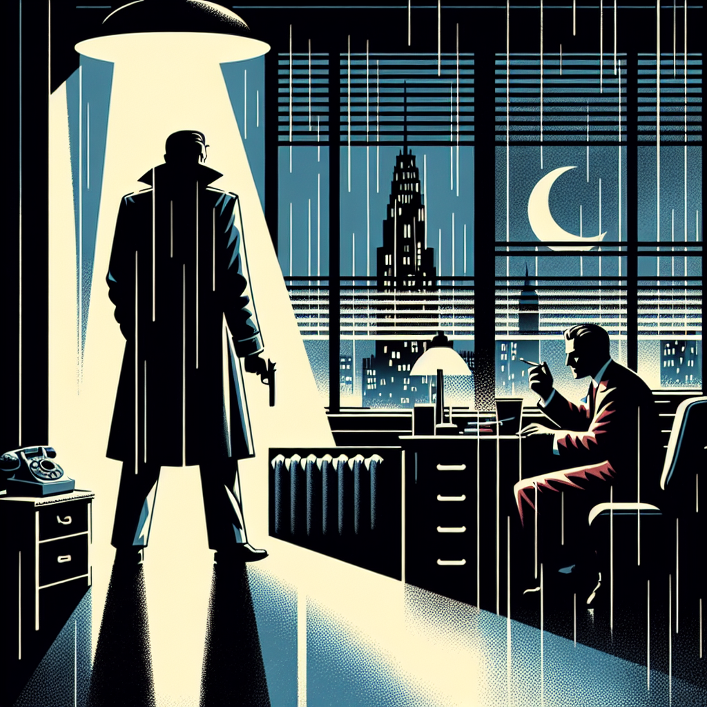 This Week in Suspense — Week of March 23, 2026