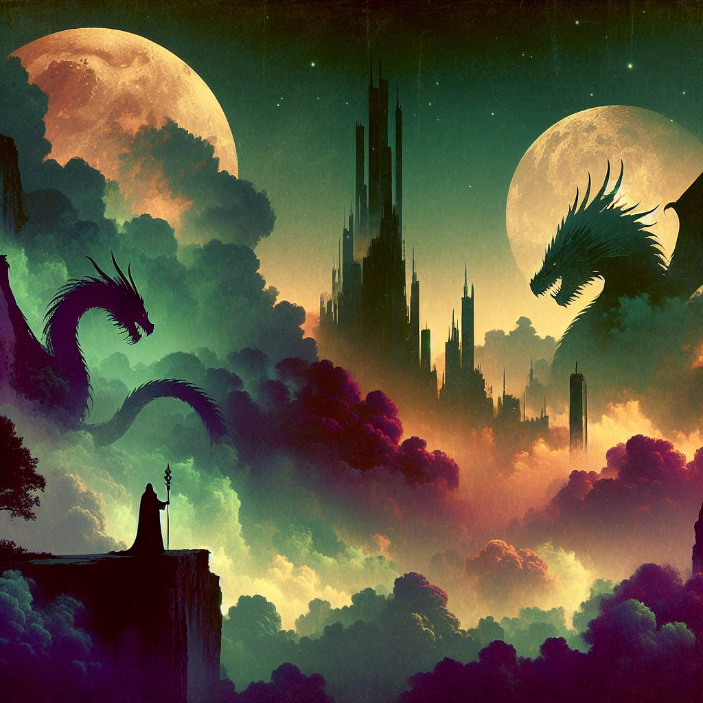 This Week in Magical Realism — Week of March 30, 2026