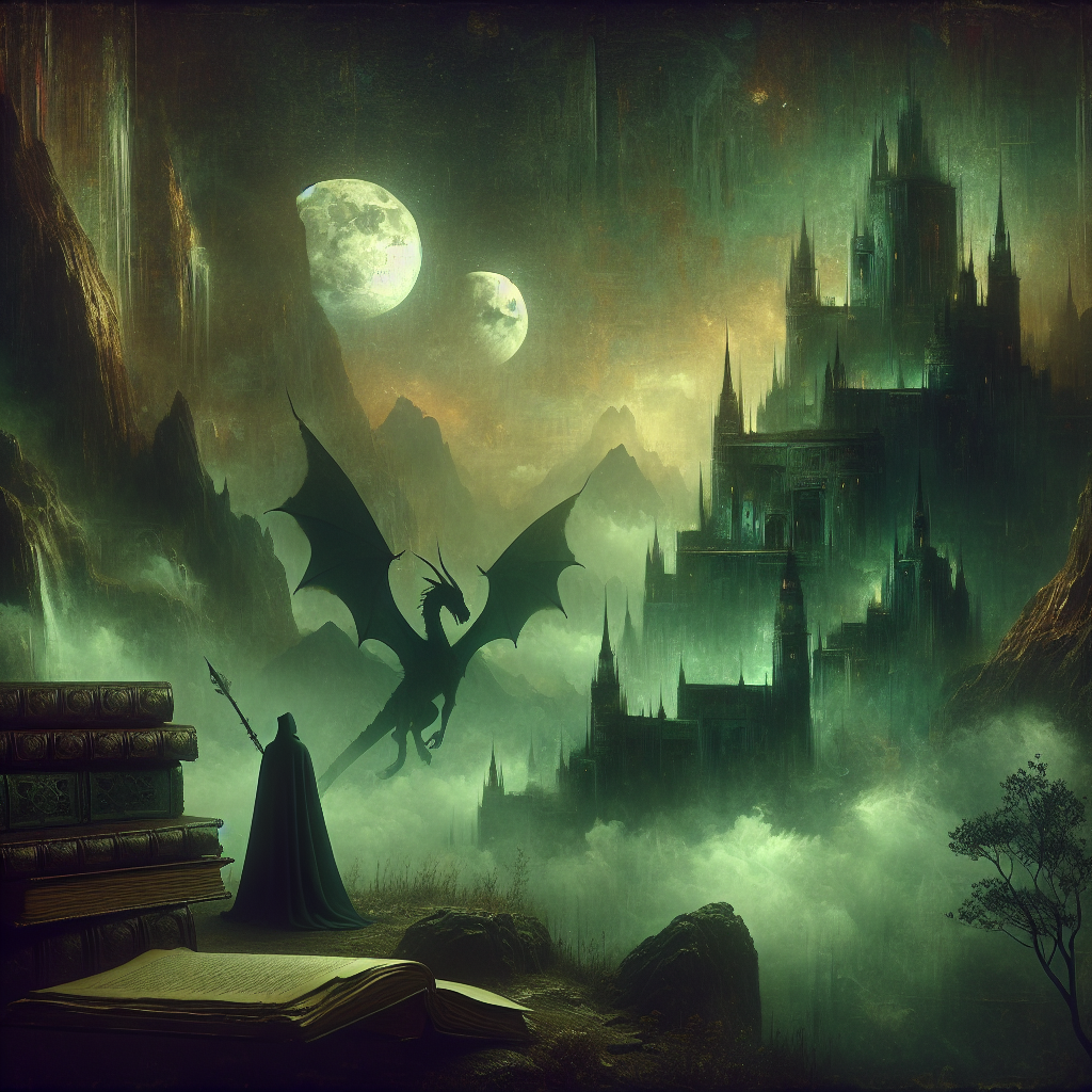 This Week in High Fantasy — Week of April 6, 2026