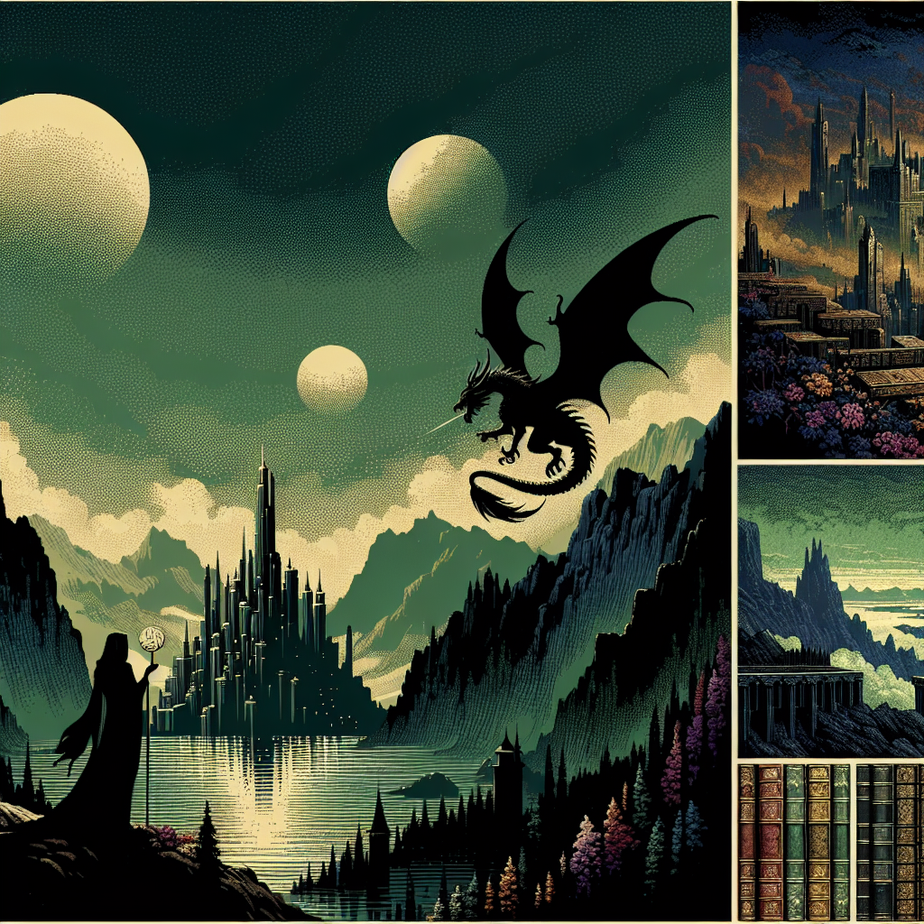 This Week in Young Adult Fantasy — Week of April 6, 2026