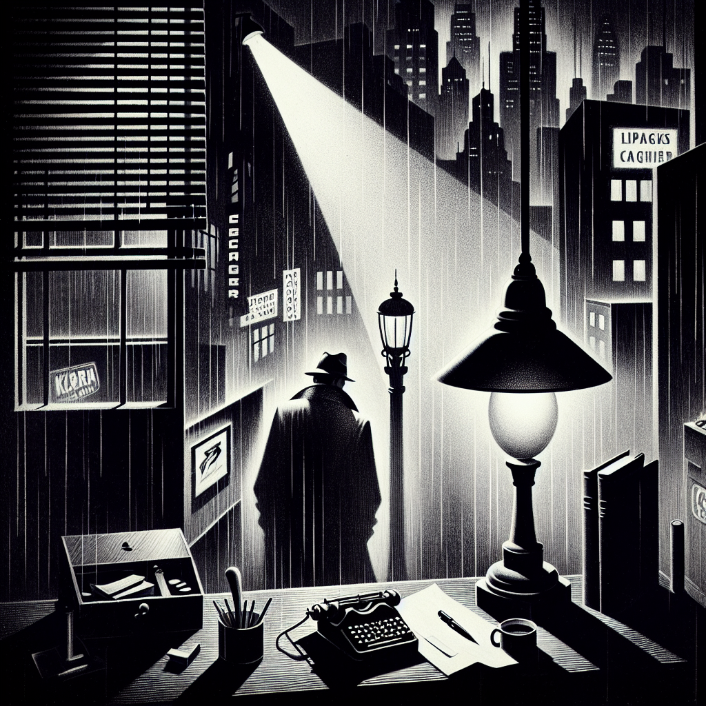 This Week in Suspense — Week of April 13, 2026