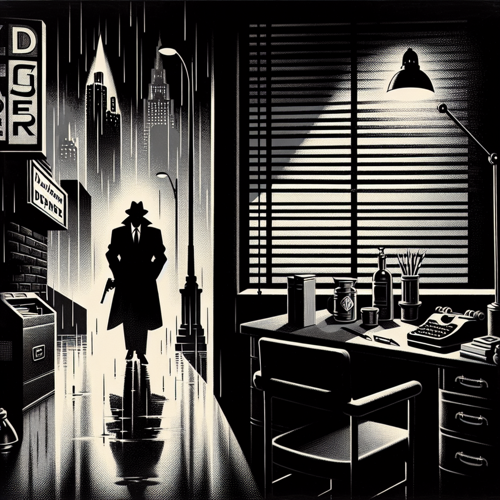 This Week in Thriller — Week of April 13, 2026