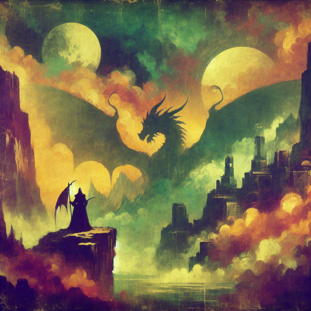 This Week in Magical Realism — Week of April 13, 2026