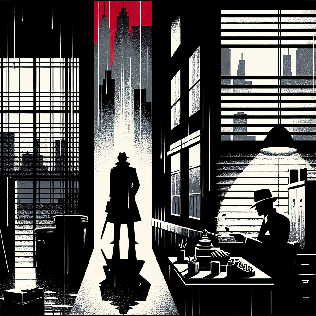 This Week in Thriller — Week of April 20, 2026