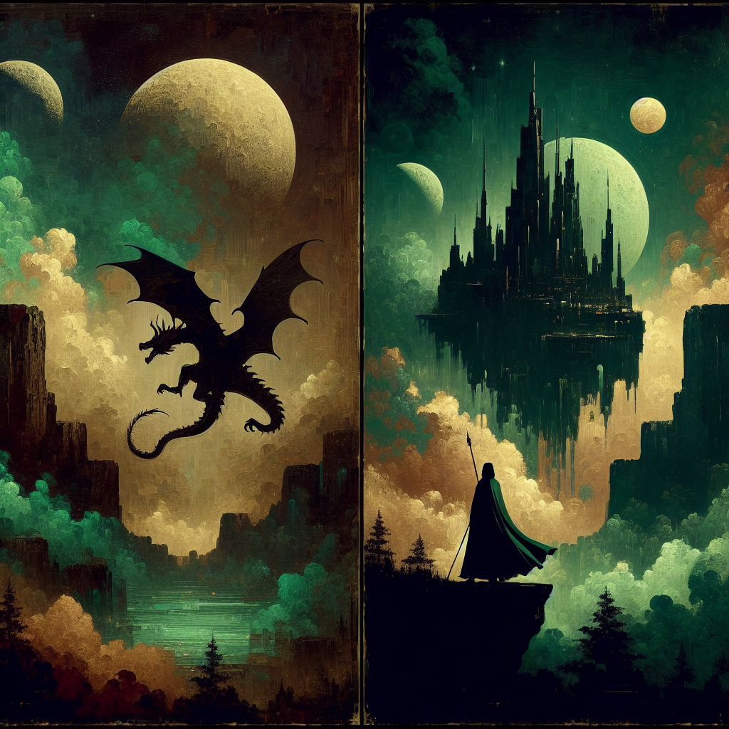 This Week in High Fantasy — Week of April 20, 2026